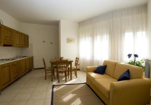 Residence Montefiore Сан-Баронто Экстерьер фото