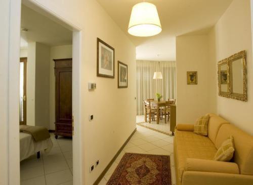 Residence Montefiore Сан-Баронто Экстерьер фото