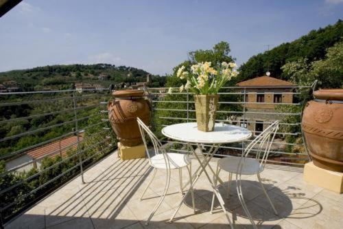 Residence Montefiore Сан-Баронто Экстерьер фото