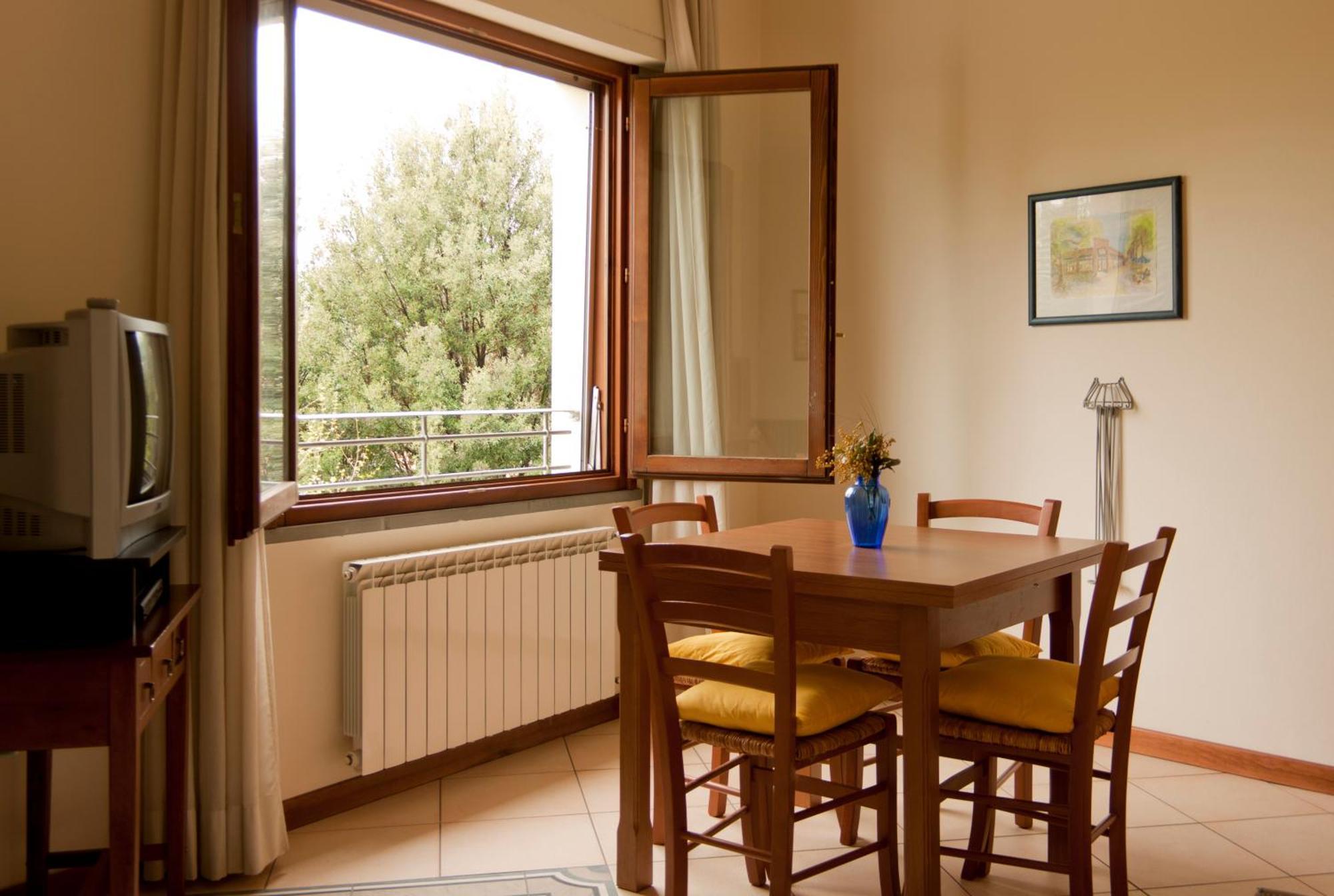 Residence Montefiore Сан-Баронто Экстерьер фото