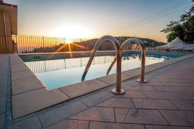 Residence Montefiore Сан-Баронто Экстерьер фото