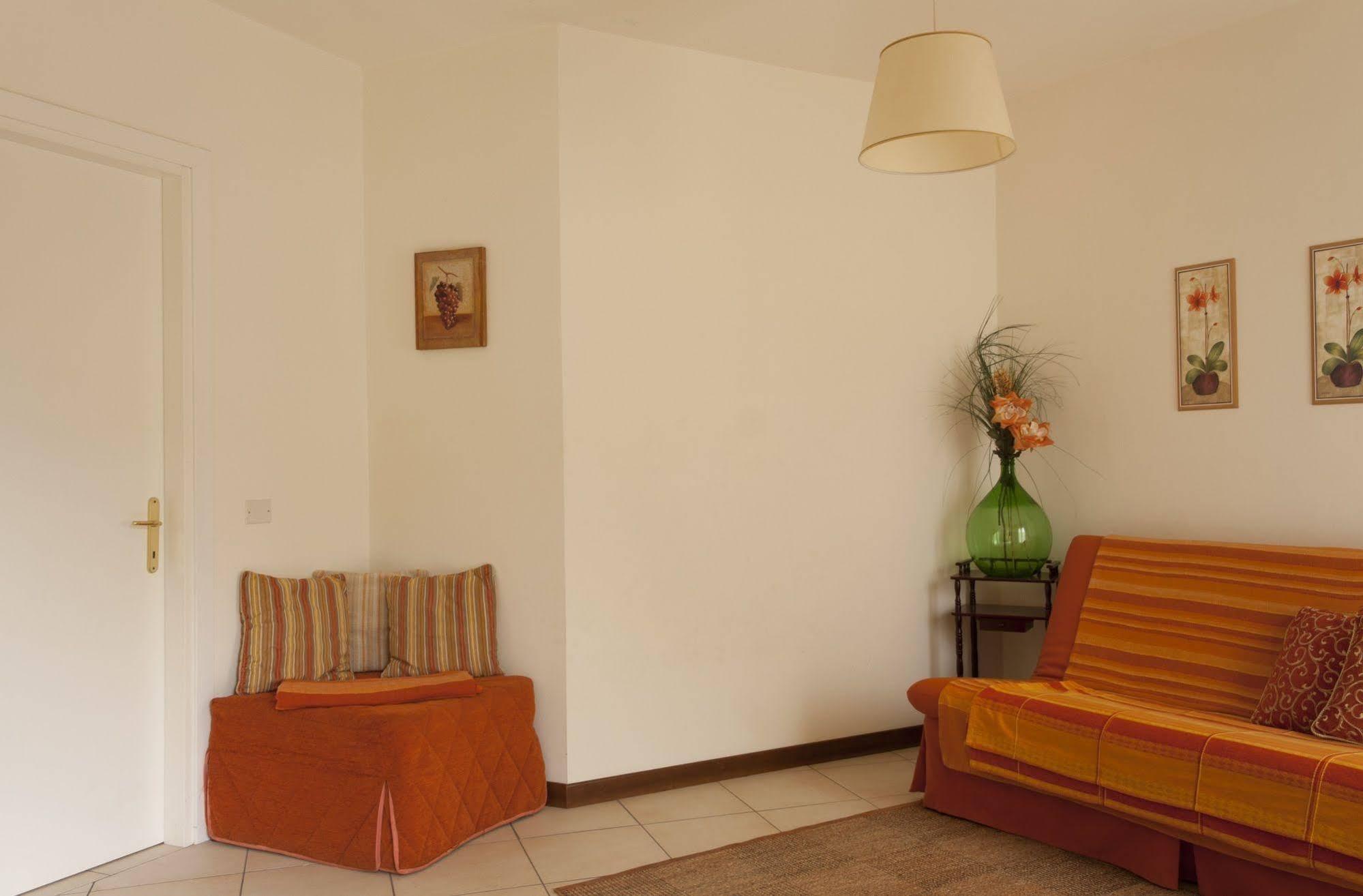 Residence Montefiore Сан-Баронто Экстерьер фото